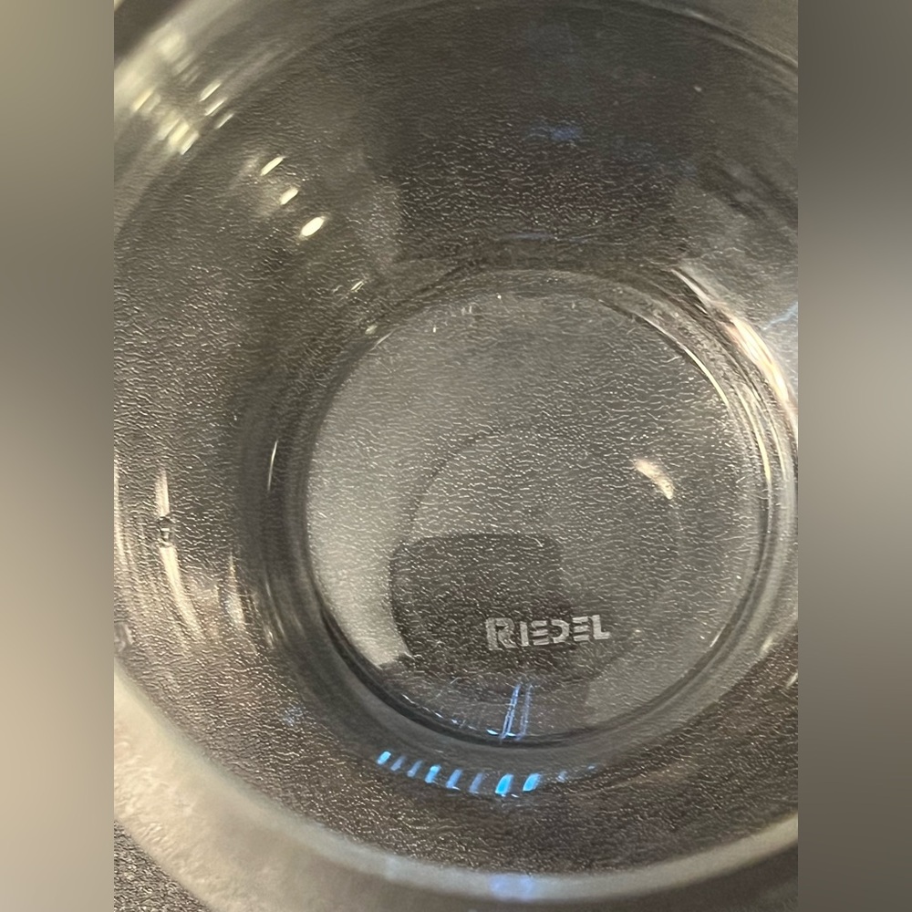 Riedel Gin Glass Pair Stemless Crystal - Picture 4 of 6